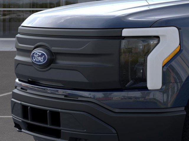 new 2024 Ford F-150 Lightning car, priced at $62,435