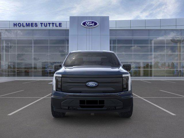 new 2024 Ford F-150 Lightning car, priced at $62,435