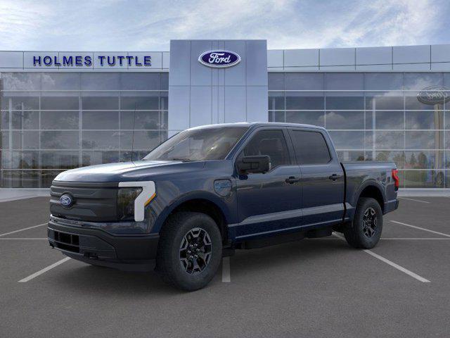 new 2024 Ford F-150 Lightning car, priced at $62,435