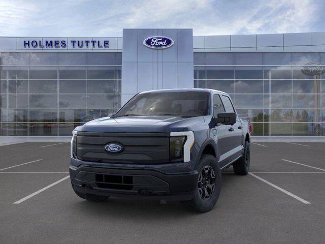 new 2024 Ford F-150 Lightning car, priced at $62,435