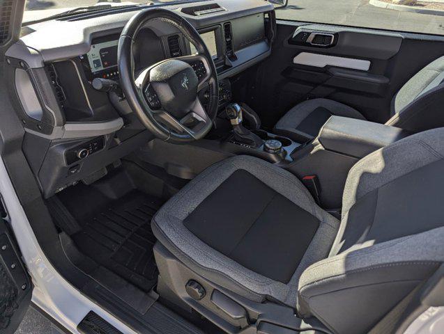 used 2023 Ford Bronco car, priced at $42,999