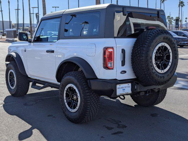 used 2023 Ford Bronco car, priced at $42,999