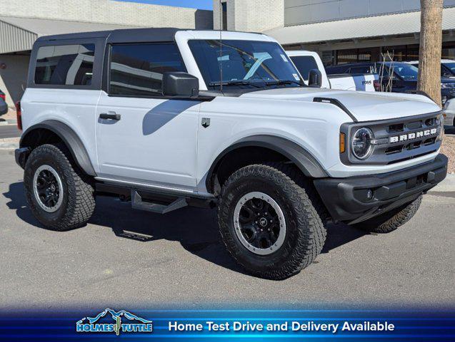 used 2023 Ford Bronco car, priced at $42,999