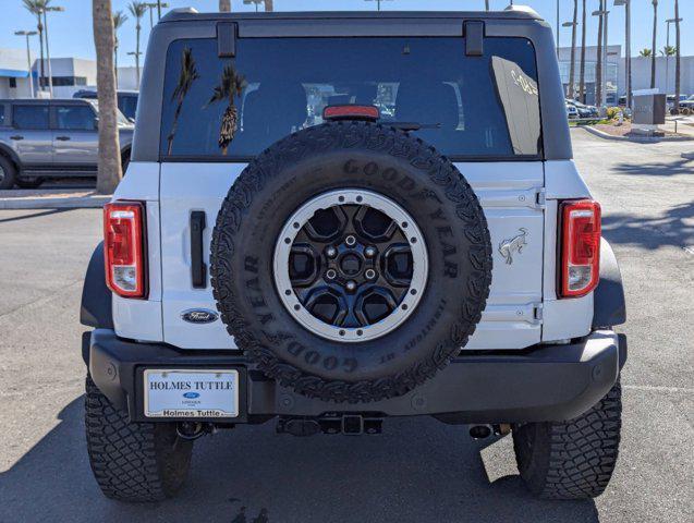 used 2023 Ford Bronco car, priced at $42,999