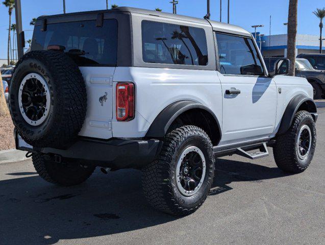 used 2023 Ford Bronco car, priced at $42,999