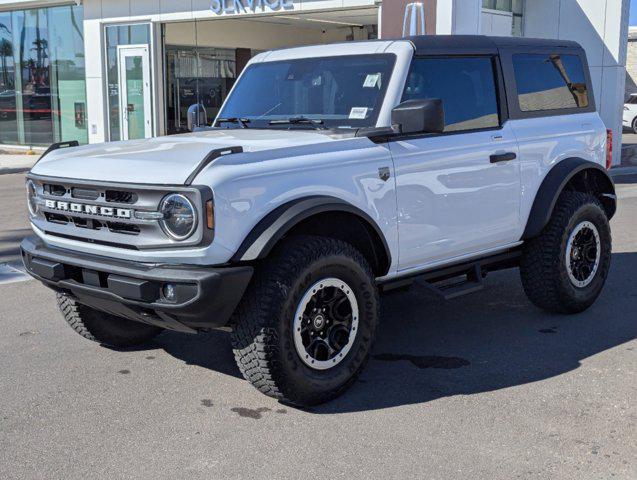 used 2023 Ford Bronco car, priced at $42,999