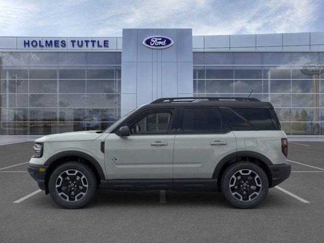 new 2024 Ford Bronco Sport car, priced at $38,375