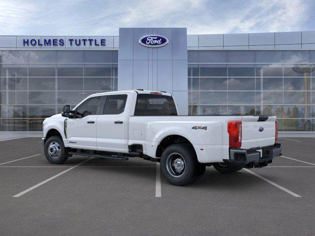 new 2024 Ford F-350 car, priced at $70,905