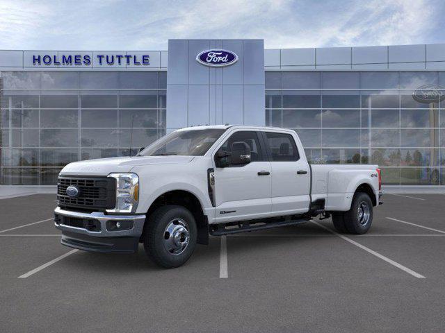 new 2024 Ford F-350 car, priced at $70,905