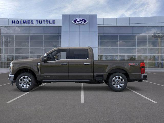 new 2025 Ford F-350 car, priced at $88,390