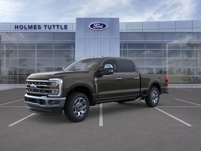 new 2025 Ford F-350 car, priced at $88,390