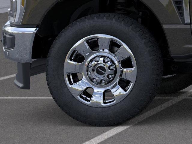 new 2025 Ford F-350 car, priced at $88,390