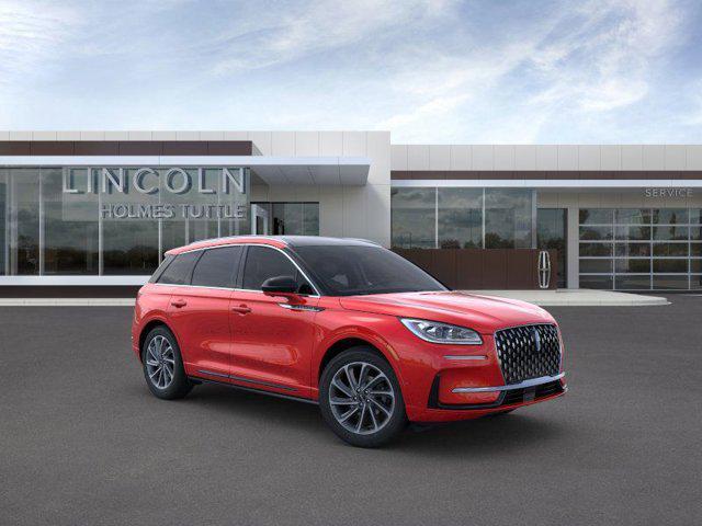 new 2024 Lincoln Corsair car, priced at $66,330