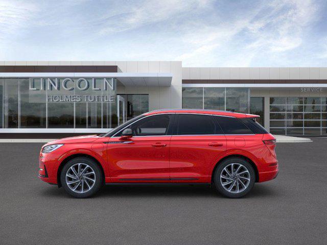 new 2024 Lincoln Corsair car, priced at $66,330