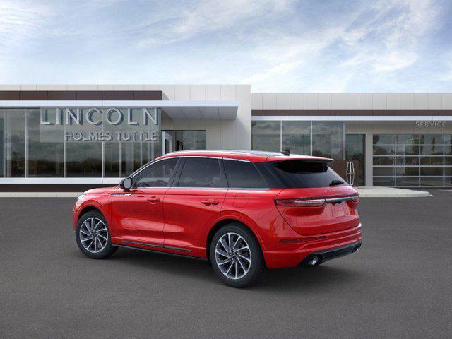 new 2024 Lincoln Corsair car, priced at $66,330