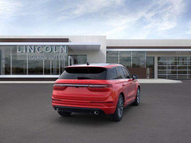 new 2024 Lincoln Corsair car, priced at $66,330