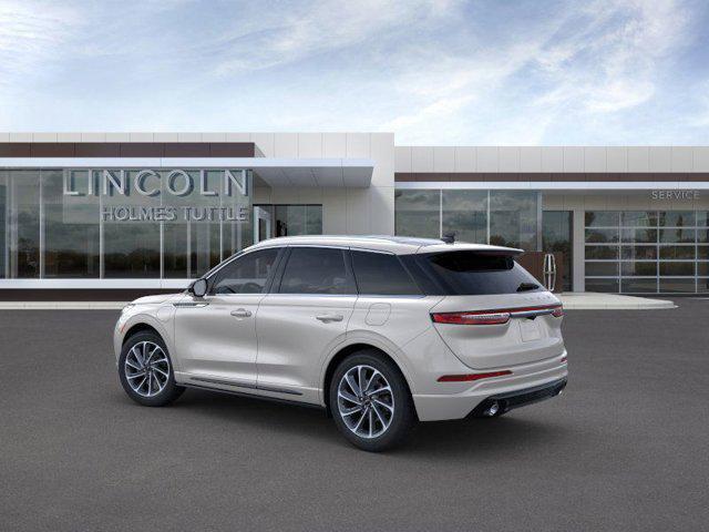 new 2024 Lincoln Corsair car, priced at $57,299