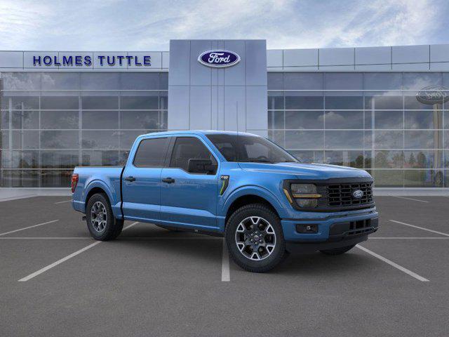 new 2024 Ford F-150 car, priced at $43,435