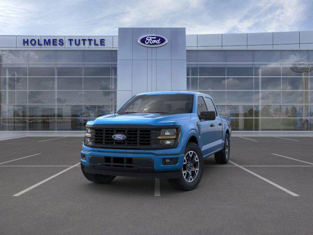 new 2024 Ford F-150 car, priced at $43,435