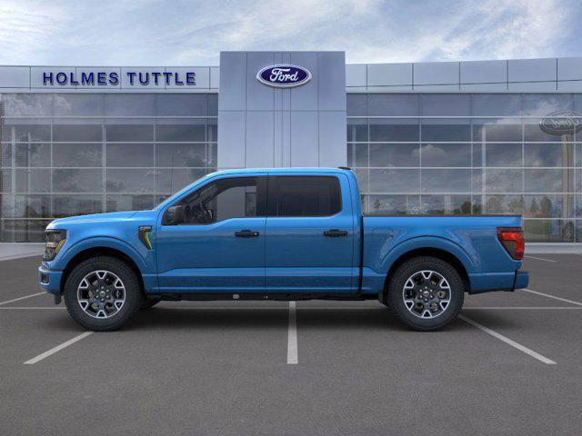 new 2024 Ford F-150 car, priced at $43,435