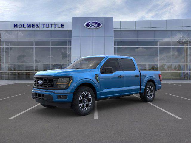 new 2024 Ford F-150 car, priced at $49,435