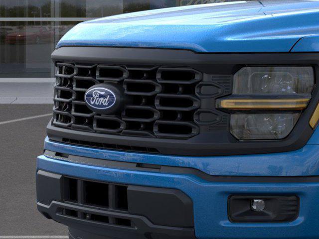 new 2024 Ford F-150 car, priced at $43,435