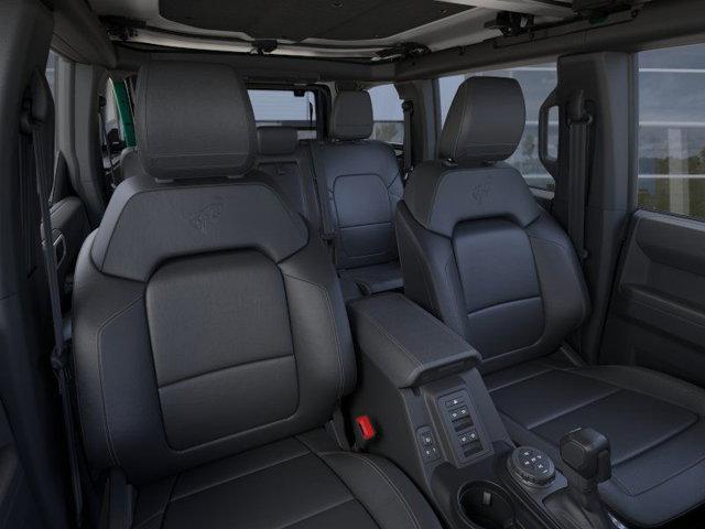 new 2025 Ford Bronco car, priced at $67,180