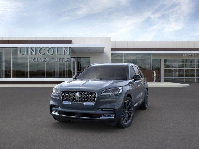 new 2024 Lincoln Aviator car, priced at $75,825