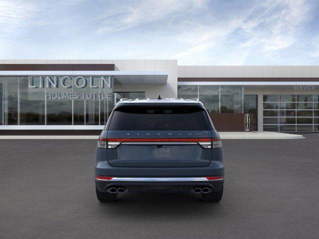 new 2024 Lincoln Aviator car, priced at $75,825