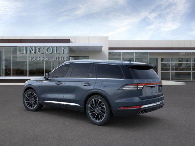 new 2024 Lincoln Aviator car, priced at $75,825