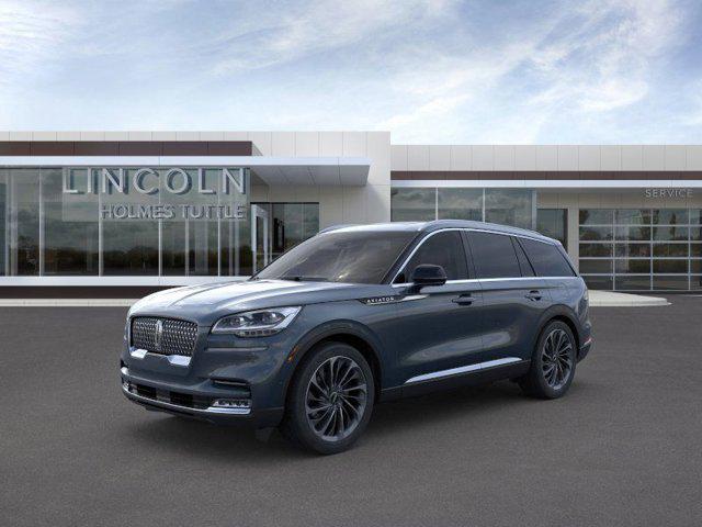 new 2024 Lincoln Aviator car, priced at $75,825