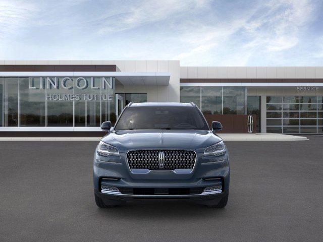 new 2024 Lincoln Aviator car, priced at $75,825