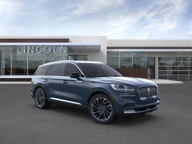 new 2024 Lincoln Aviator car, priced at $75,825