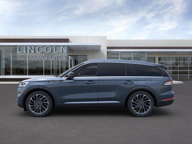 new 2024 Lincoln Aviator car, priced at $75,825