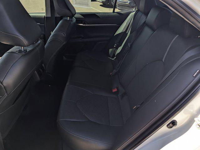used 2023 Toyota Camry car, priced at $32,999