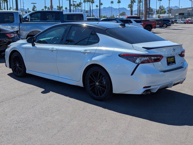 used 2023 Toyota Camry car, priced at $32,999