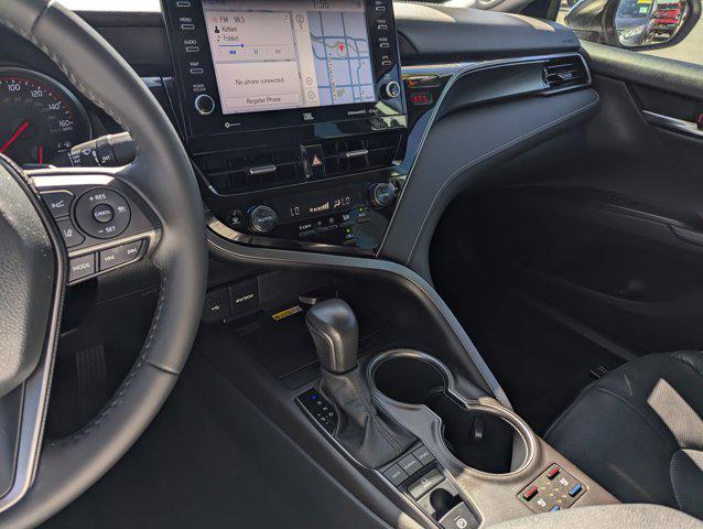 used 2023 Toyota Camry car, priced at $32,999