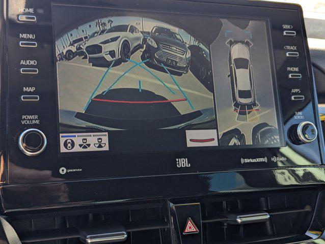 used 2023 Toyota Camry car, priced at $32,999