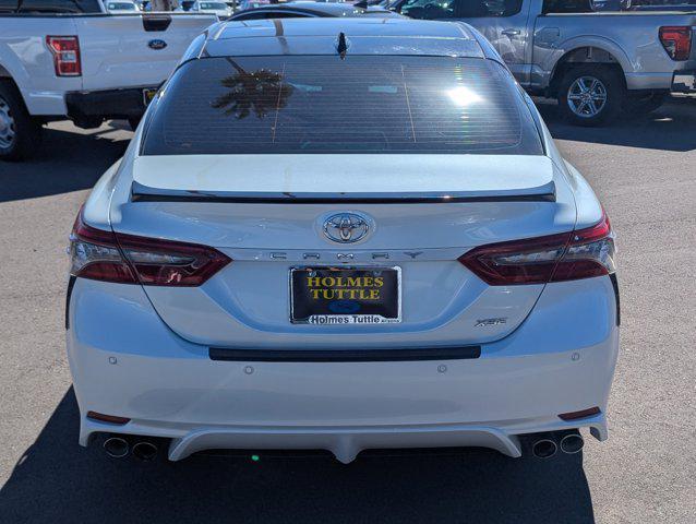 used 2023 Toyota Camry car, priced at $32,999