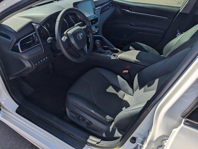 used 2023 Toyota Camry car, priced at $32,999
