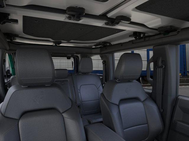 new 2025 Ford Bronco car, priced at $71,535