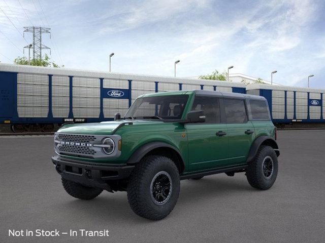 new 2025 Ford Bronco car