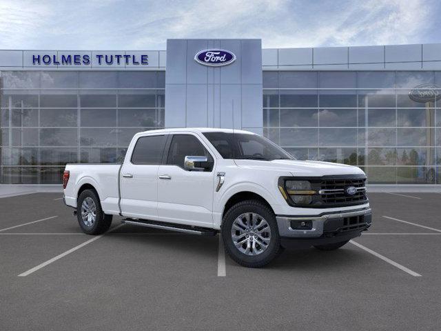 new 2024 Ford F-150 car, priced at $65,175