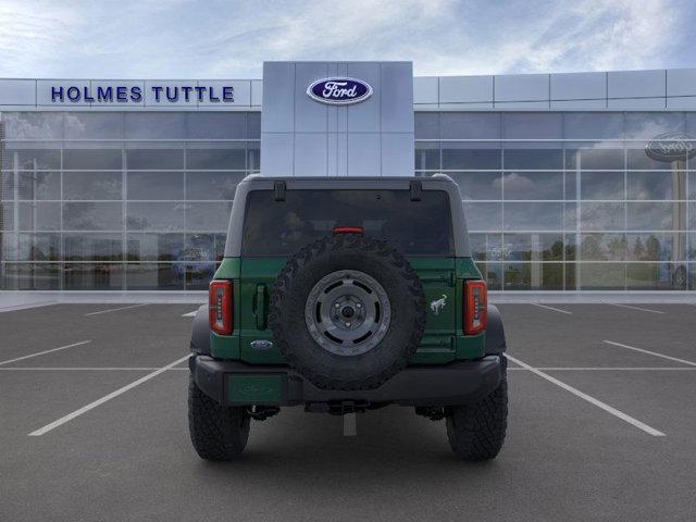 new 2024 Ford Bronco car, priced at $61,620