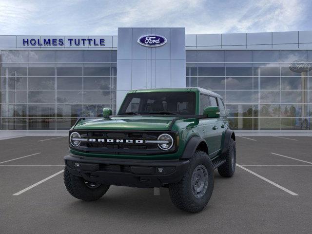 new 2024 Ford Bronco car, priced at $61,620