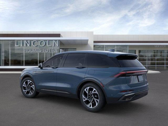 new 2024 Lincoln Nautilus car, priced at $54,640