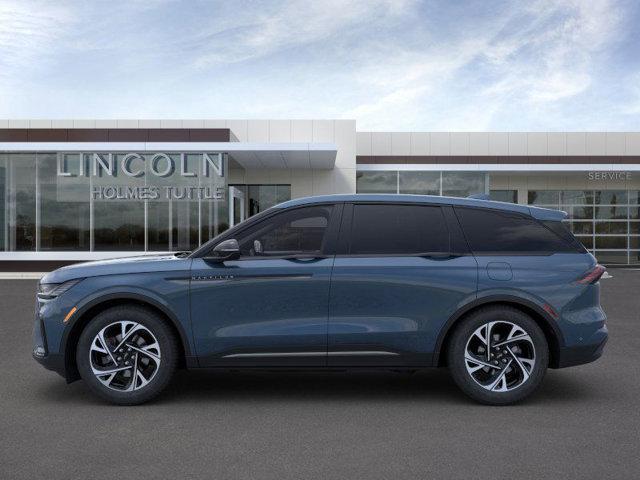 new 2024 Lincoln Nautilus car, priced at $54,640