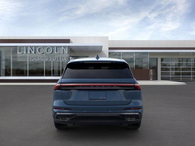 new 2024 Lincoln Nautilus car, priced at $54,640