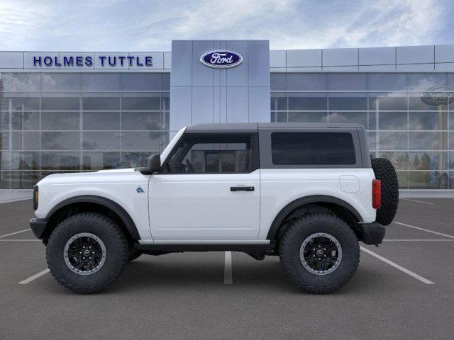 new 2024 Ford Bronco car, priced at $56,260