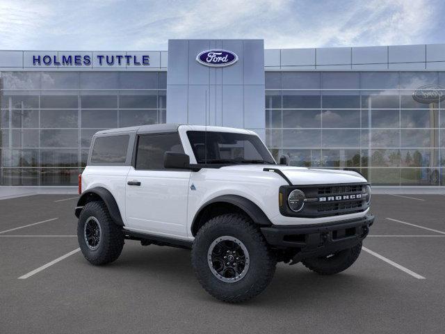 new 2024 Ford Bronco car, priced at $56,260